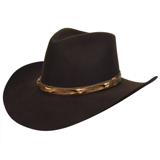 Bailey Western Navarro 2X Hat - Bailey Western