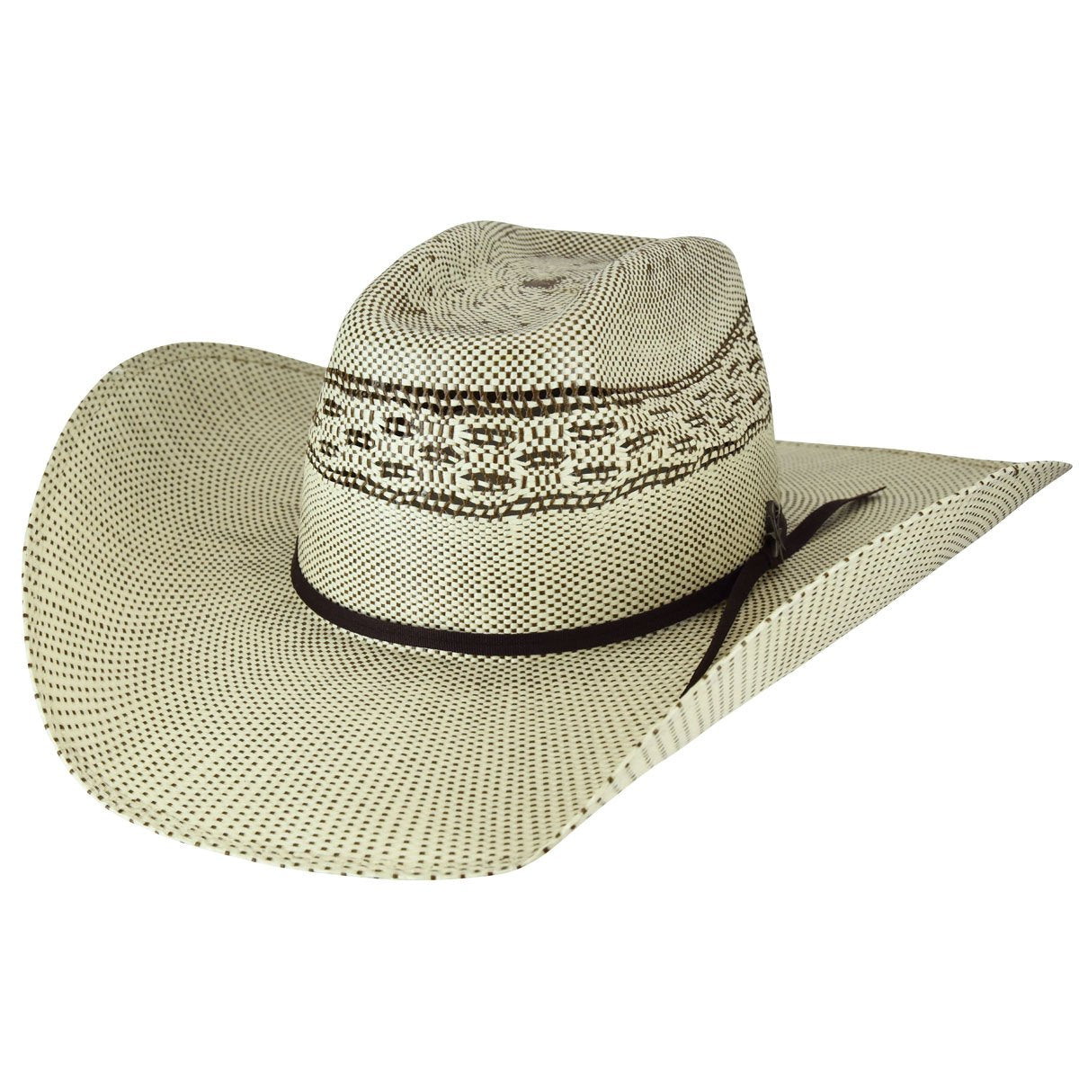 Shandrach Bangora Western Hat - Bailey Western