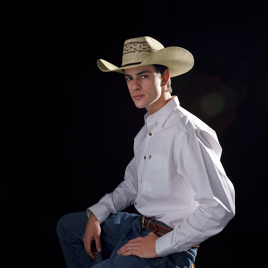 Shandrach Bangora Western Hat - Bailey Western