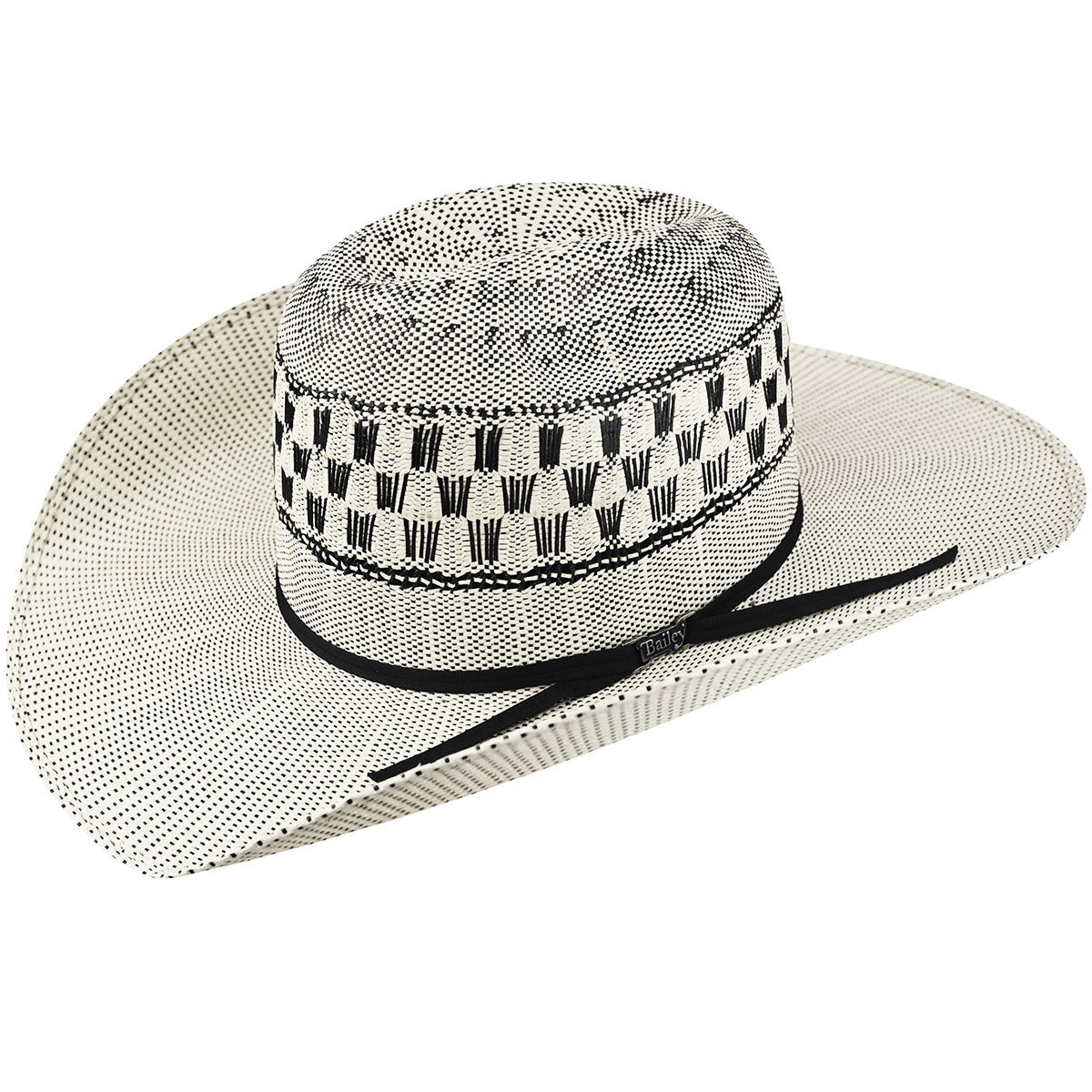 Bailey Western Vaughn Bangora Cowboy Hat - Bailey Western