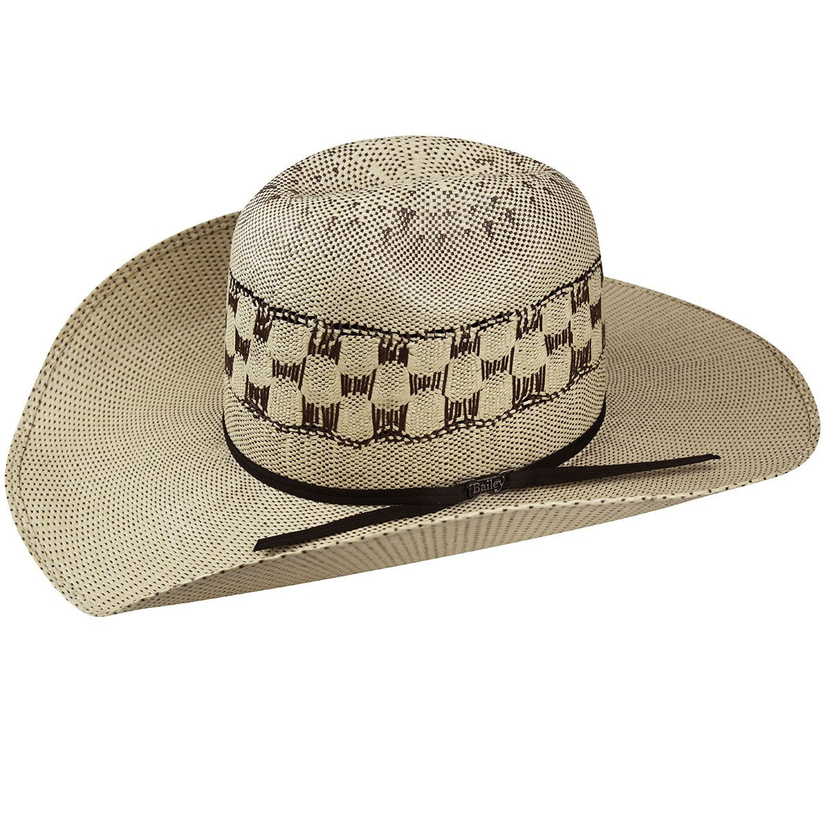 Bailey Western Vaughn Bangora Cowboy Hat - Bailey Western