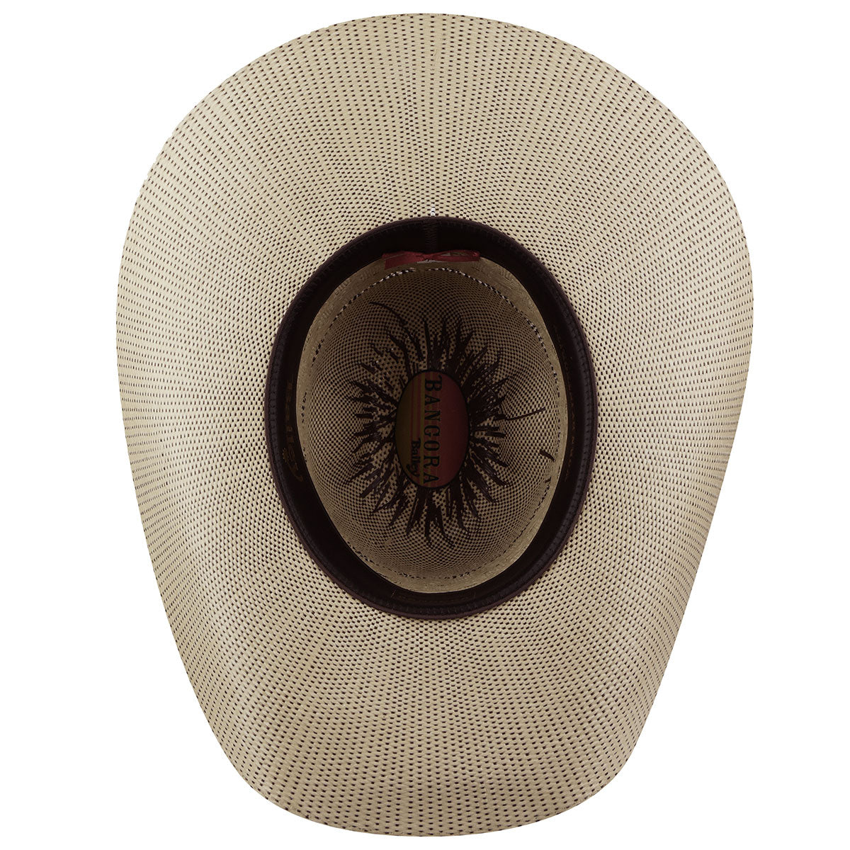 Bailey Western Vaughn Bangora Cowboy Hat - Bailey Western
