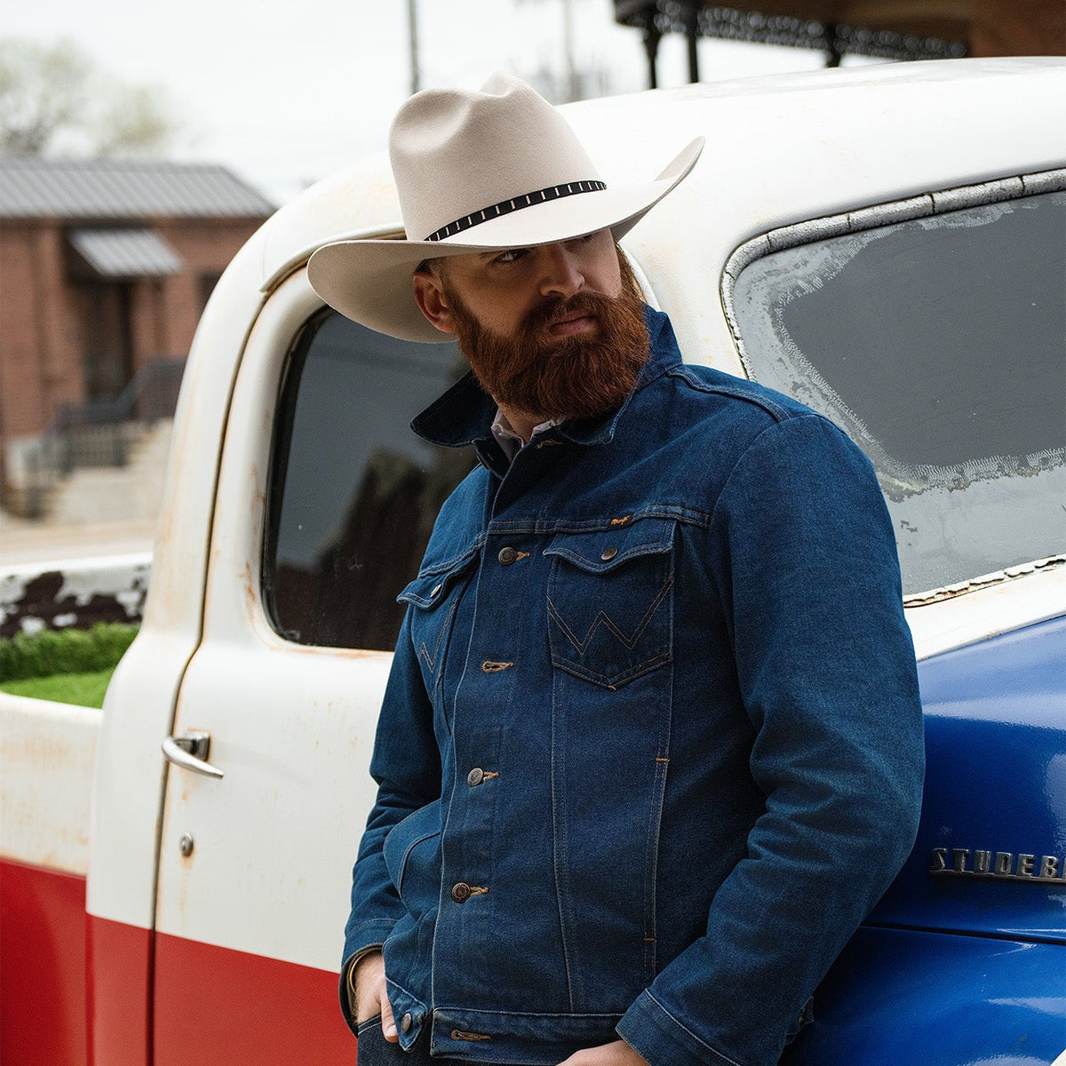 Elbridge 3X Western Hat - Bailey Western