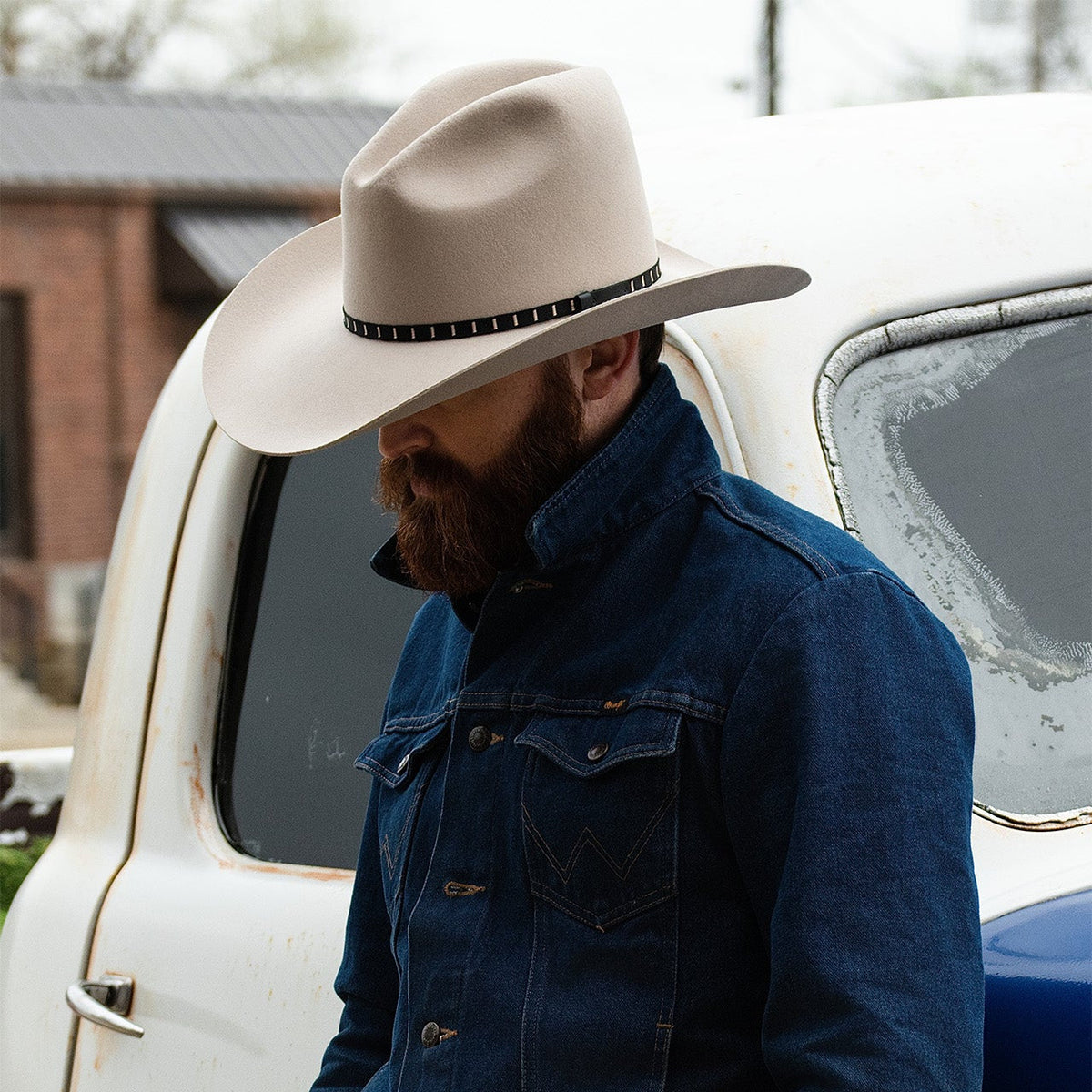 Elbridge 3X Western Hat - Bailey Western