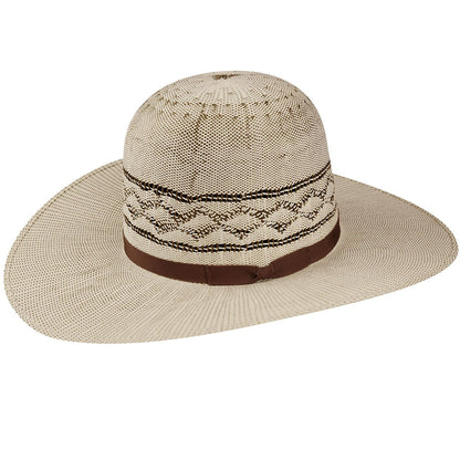 Bailey Western Verdi Bangora Open Cowboy Hat - Bailey Western