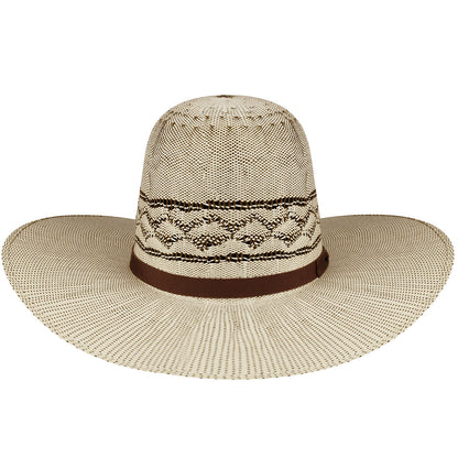 Bailey Western Verdi Bangora Open Cowboy Hat - Bailey Western