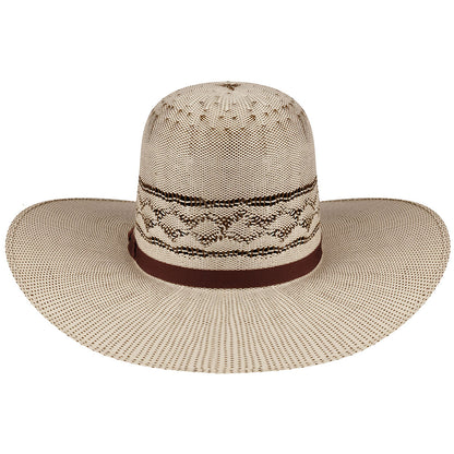 Bailey Western Verdi Bangora Open Cowboy Hat - Bailey Western