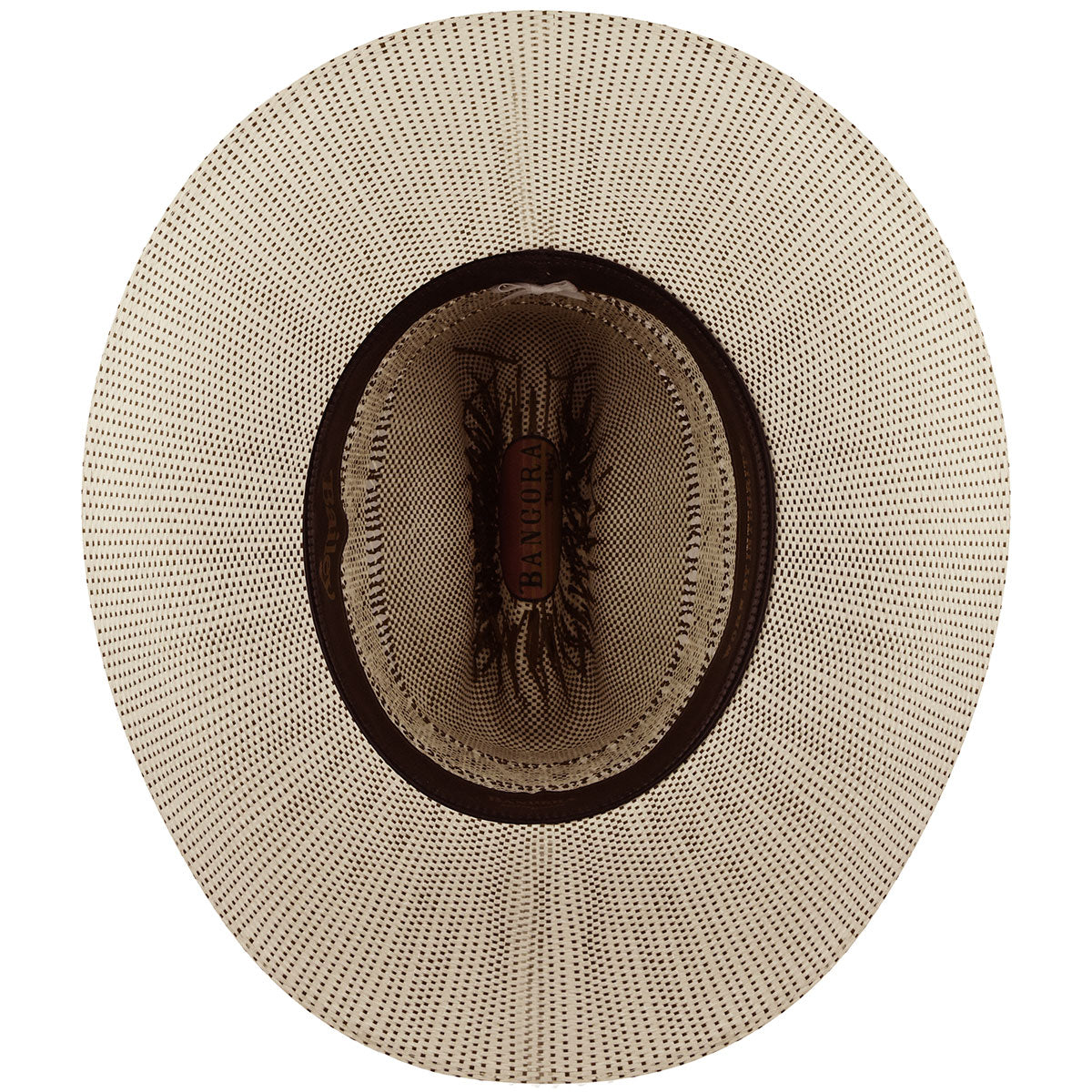 Bailey Western Verdi Bangora Open Cowboy Hat - Bailey Western