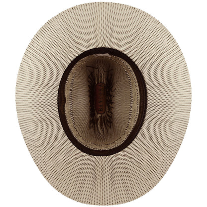 Bailey Western Verdi Bangora Open Cowboy Hat - Bailey Western