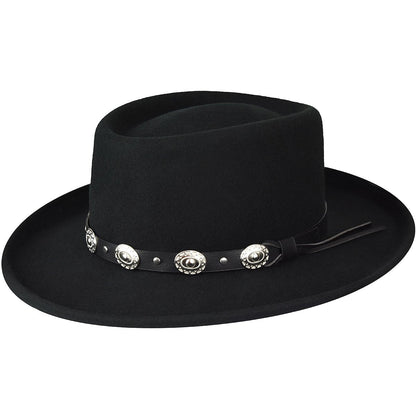 Eddy Bros Gambler Hat - Bailey Western