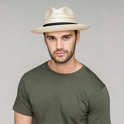 Bailey Hats Eli-PS: Premium Fedora Hat for Authentic Style - Bailey Western