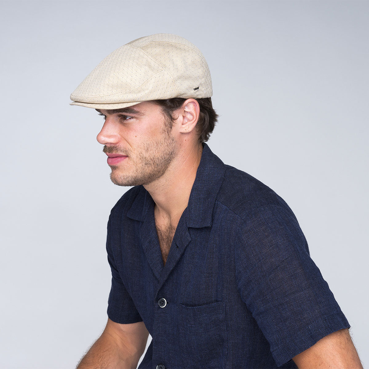 Bailey 1922 Ganey-ps Cap - Premium Cotton 5 Panel Hat - Bailey Western