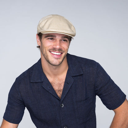 Bailey 1922 Ganey-ps Cap - Premium Cotton 5 Panel Hat - Bailey Western