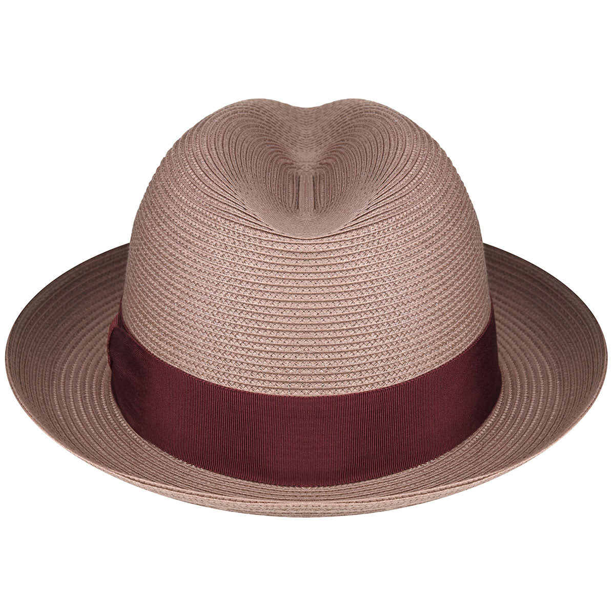 Craig Braided Fedora - Bailey 1922 Breed Collection Hat - Bailey Western