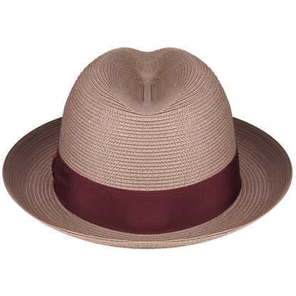 Craig Braided Fedora - Bailey 1922 Breed Collection Hat - Bailey Western