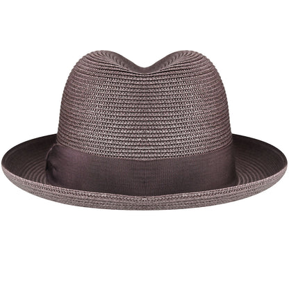 Craig Braided Fedora - Bailey 1922 Breed Collection Hat - Bailey Western