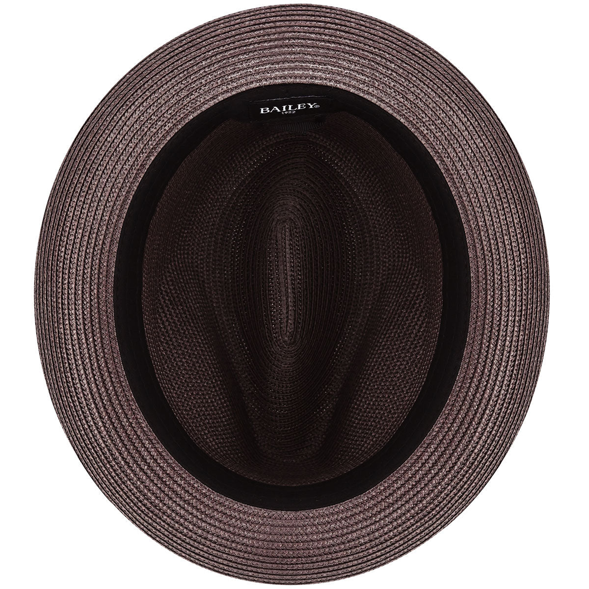 Craig Braided Fedora - Bailey 1922 Breed Collection Hat - Bailey Western