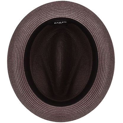 Craig Braided Fedora - Bailey 1922 Breed Collection Hat - Bailey Western