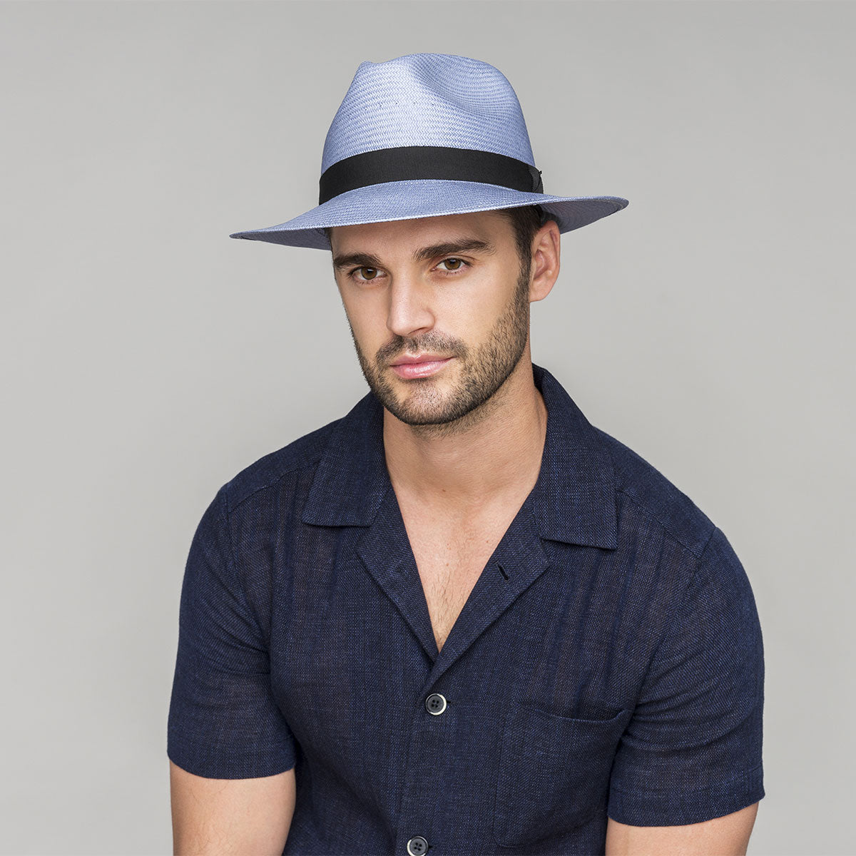 Bailey Hats Blackburn PS - Premium Shantung LiteStraw Hat - Bailey Western
