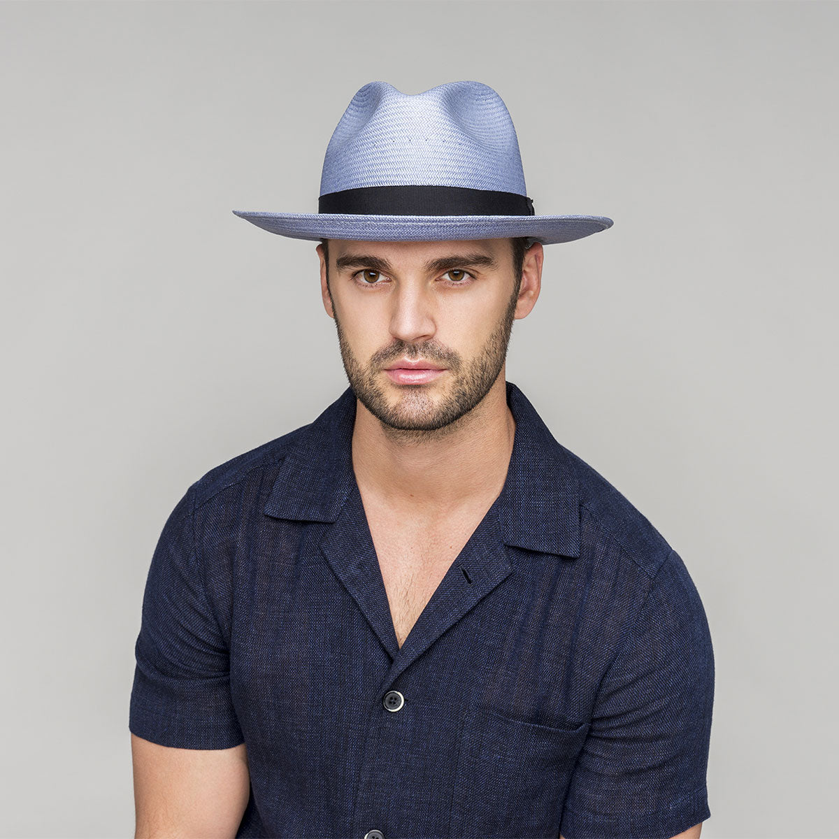Bailey Hats Blackburn PS - Premium Shantung LiteStraw Hat - Bailey Western