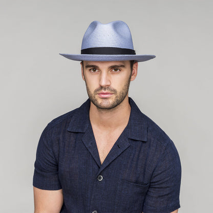 Bailey Hats Blackburn PS - Premium Shantung LiteStraw Hat - Bailey Western