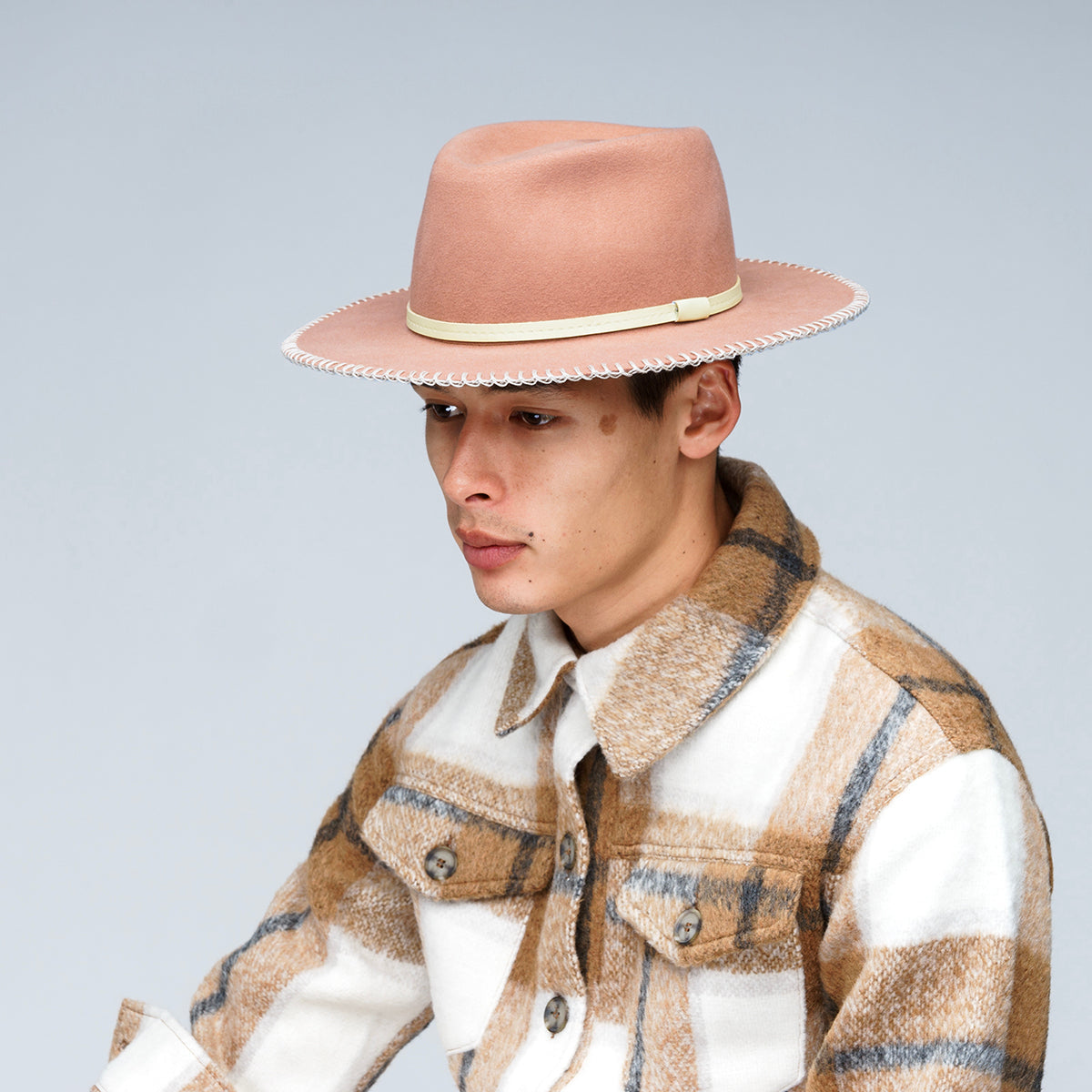Bailey Hats Ganon-PS 100% Wool Western Hat - Premium Quality - Bailey Western