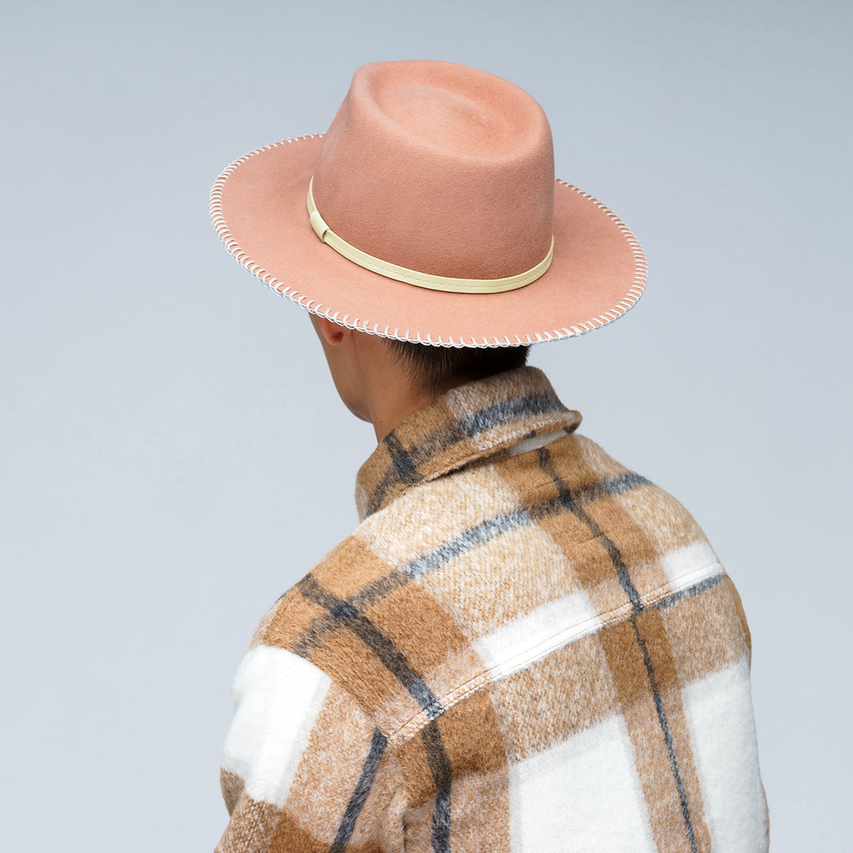 Bailey Hats Ganon-PS 100% Wool Western Hat - Premium Quality - Bailey Western