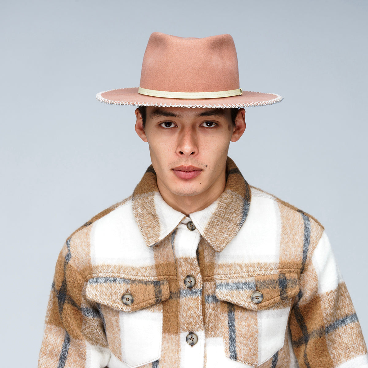 Bailey Hats Ganon-PS 100% Wool Western Hat - Premium Quality - Bailey Western