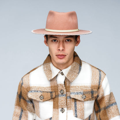 Bailey Hats Ganon-PS 100% Wool Western Hat - Premium Quality - Bailey Western