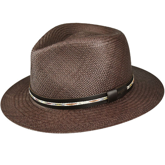 Stansfield PS Genuine Panama Hat - Bailey 1922 Collection - Bailey Western