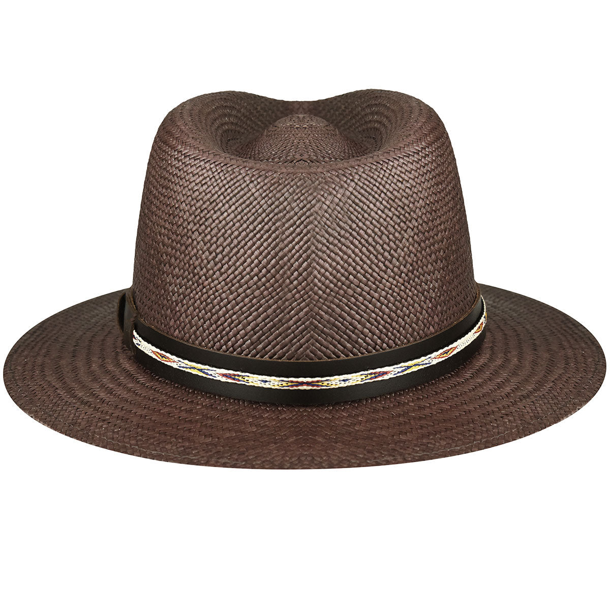 Stansfield PS Genuine Panama Hat - Bailey 1922 Collection - Bailey Western
