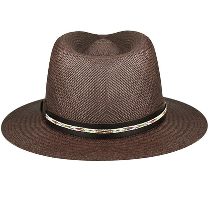 Stansfield PS Genuine Panama Hat - Bailey 1922 Collection - Bailey Western