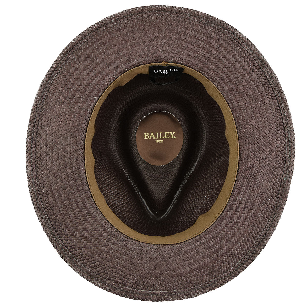Stansfield PS Genuine Panama Hat - Bailey 1922 Collection - Bailey Western