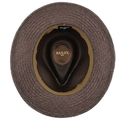 Stansfield PS Genuine Panama Hat - Bailey 1922 Collection - Bailey Western