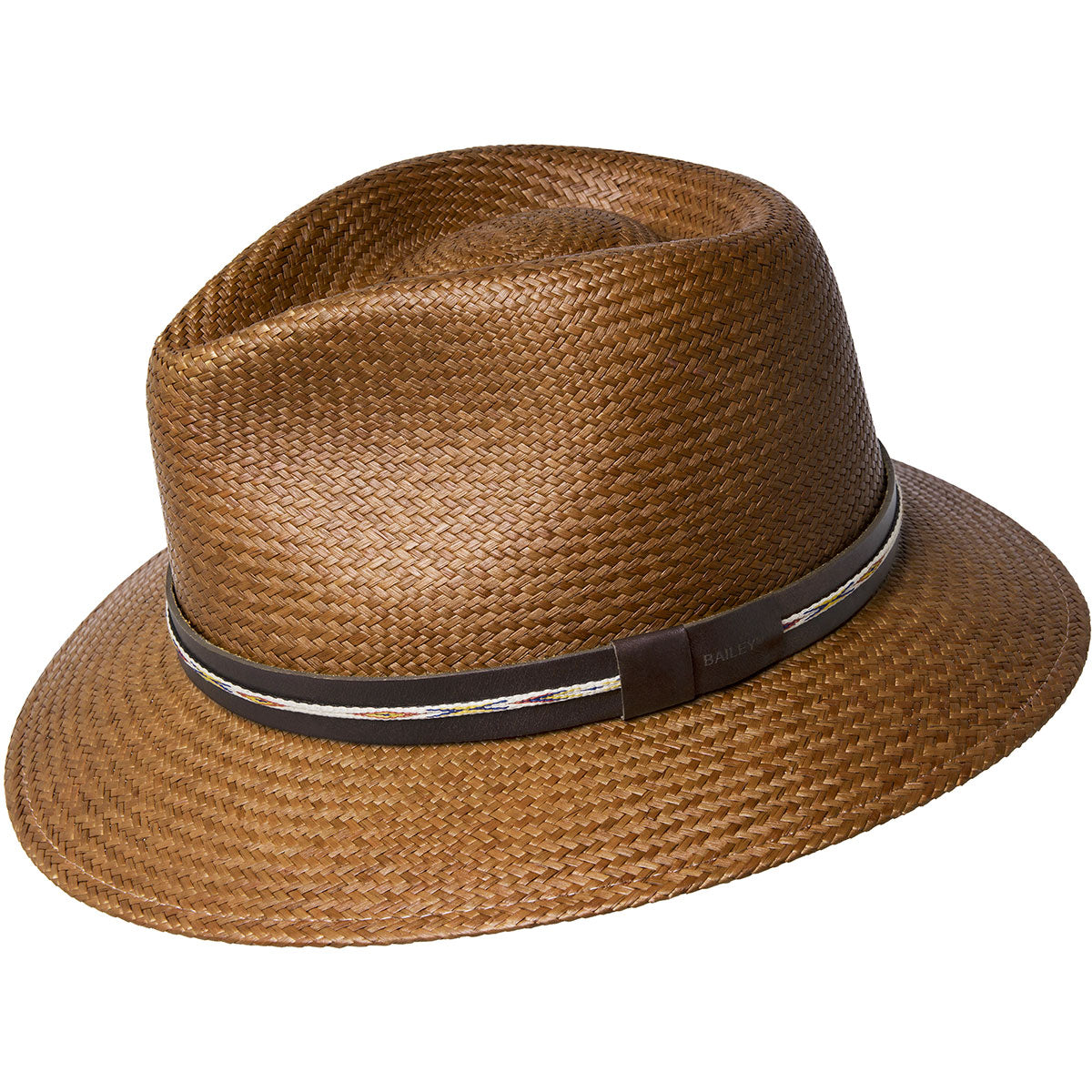 Stansfield PS Genuine Panama Hat - Bailey 1922 Collection - Bailey Western