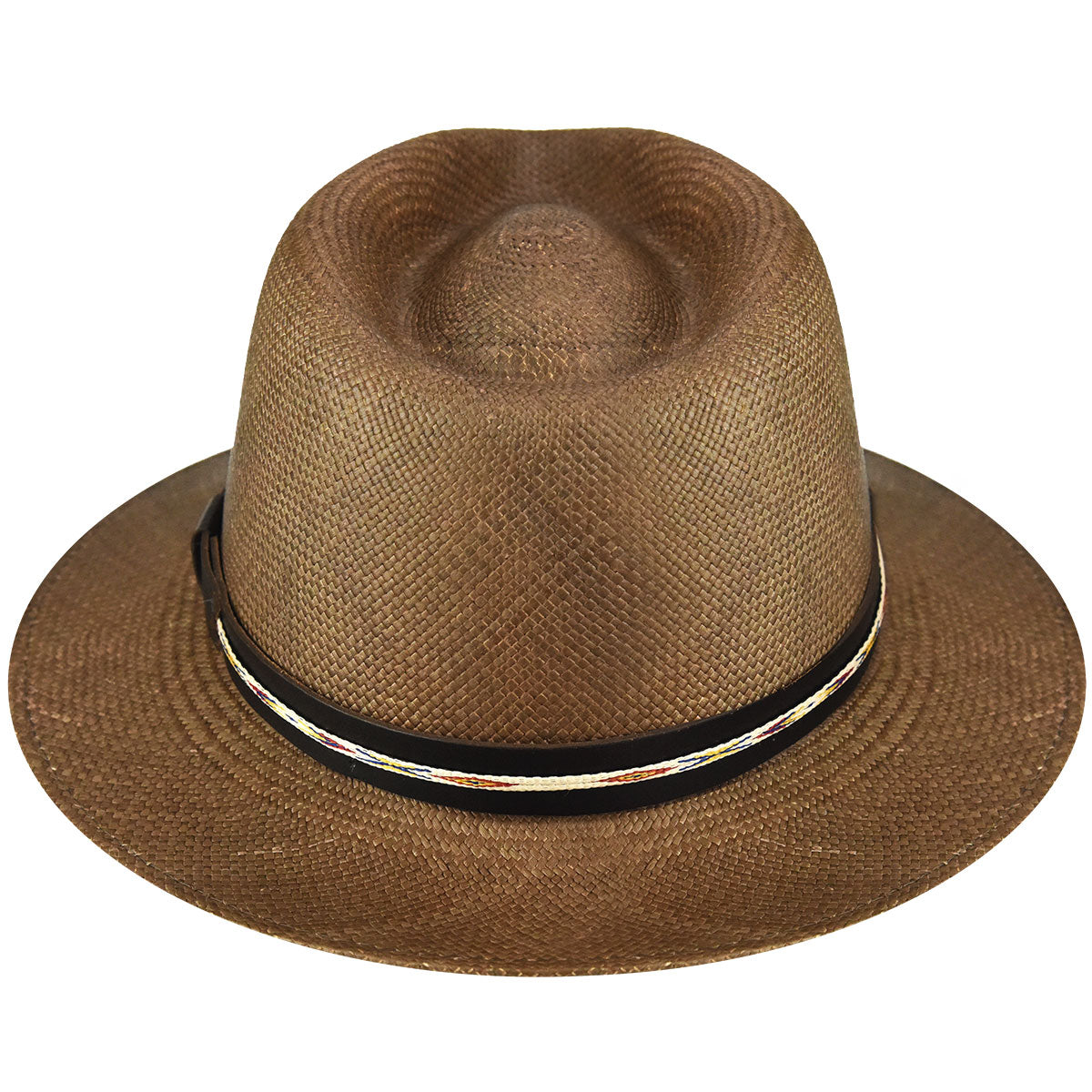 Stansfield PS Genuine Panama Hat - Bailey 1922 Collection - Bailey Western