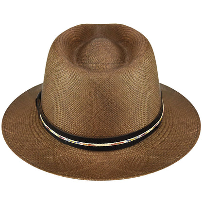 Stansfield PS Genuine Panama Hat - Bailey 1922 Collection - Bailey Western