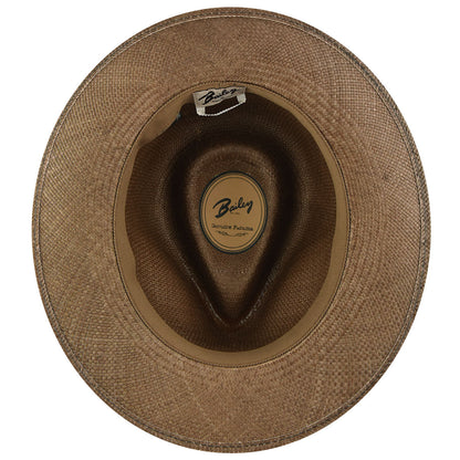 Stansfield PS Genuine Panama Hat - Bailey 1922 Collection - Bailey Western