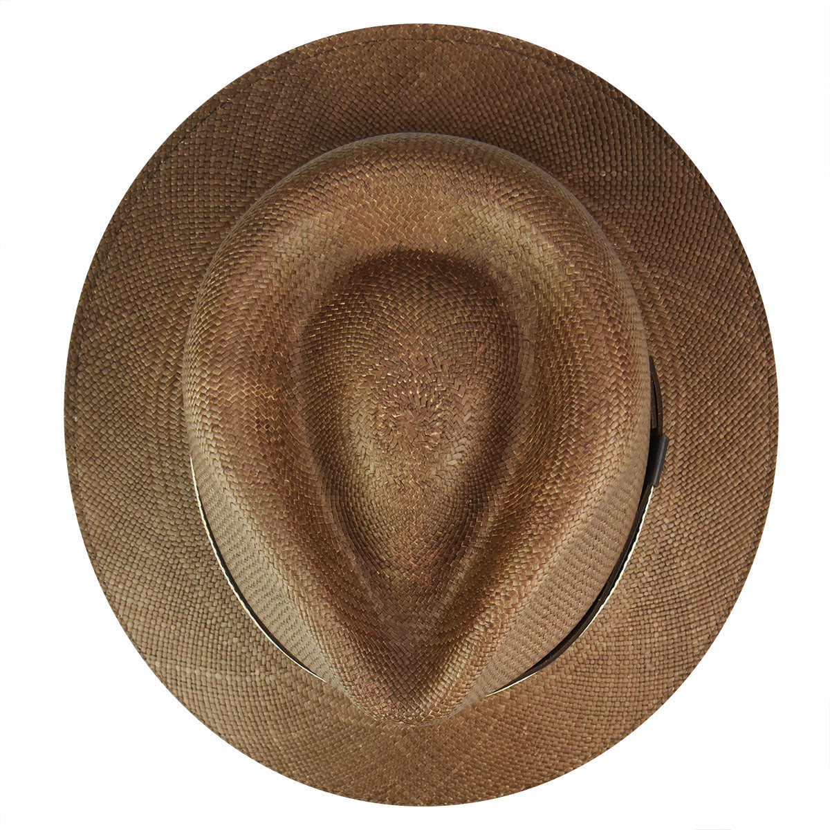 Stansfield PS Genuine Panama Hat - Bailey 1922 Collection - Bailey Western
