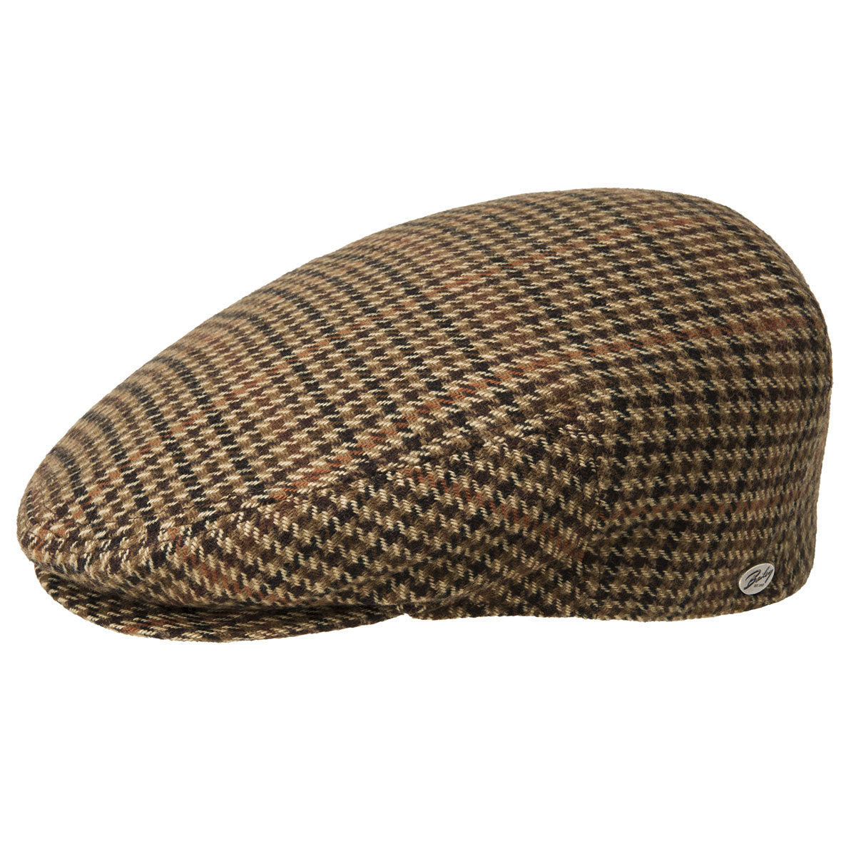 Bailey of Hollywood Lord Tweed Cap - Bailey Western