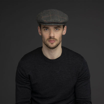 Bailey of Hollywood Lord Tweed Cap - Bailey Western