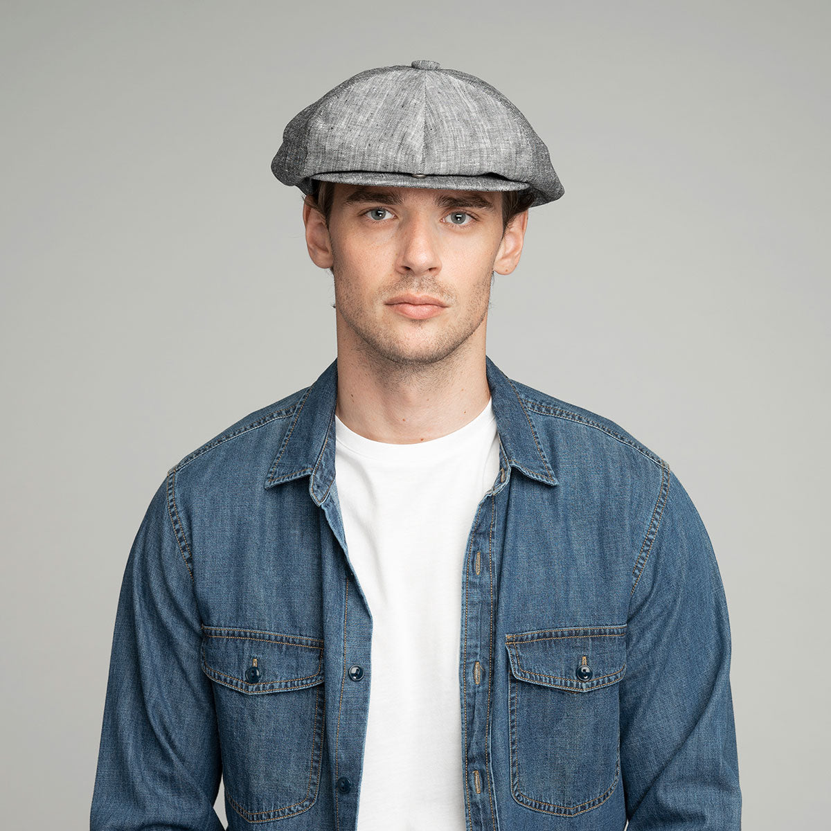 Shawk Newsboy - Bailey Western