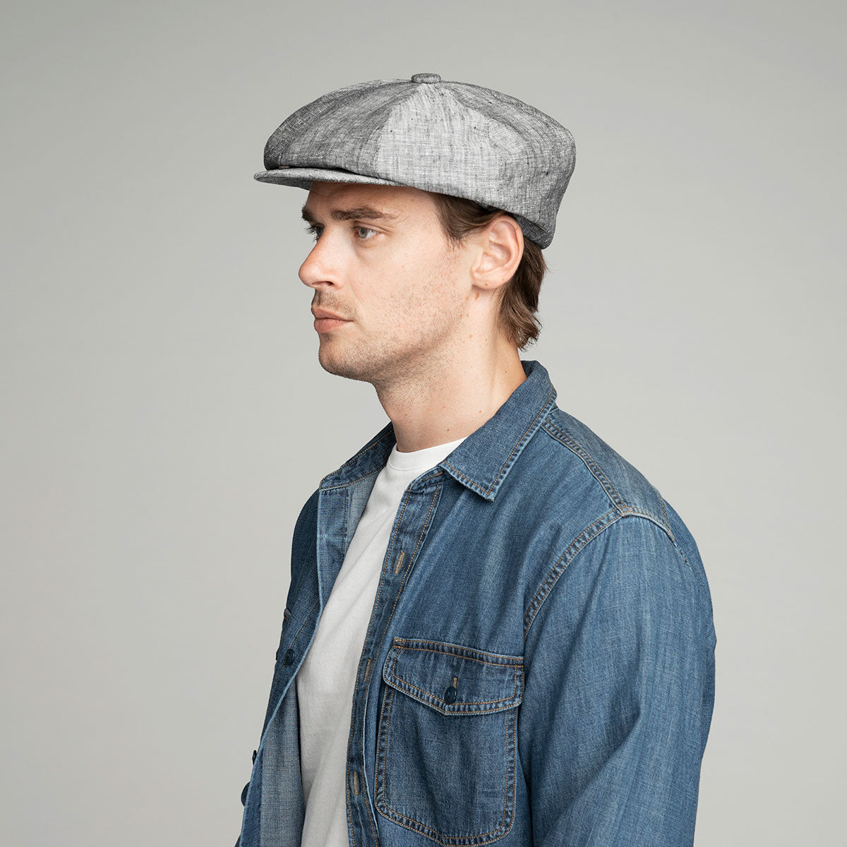 Shawk Newsboy - Bailey Western