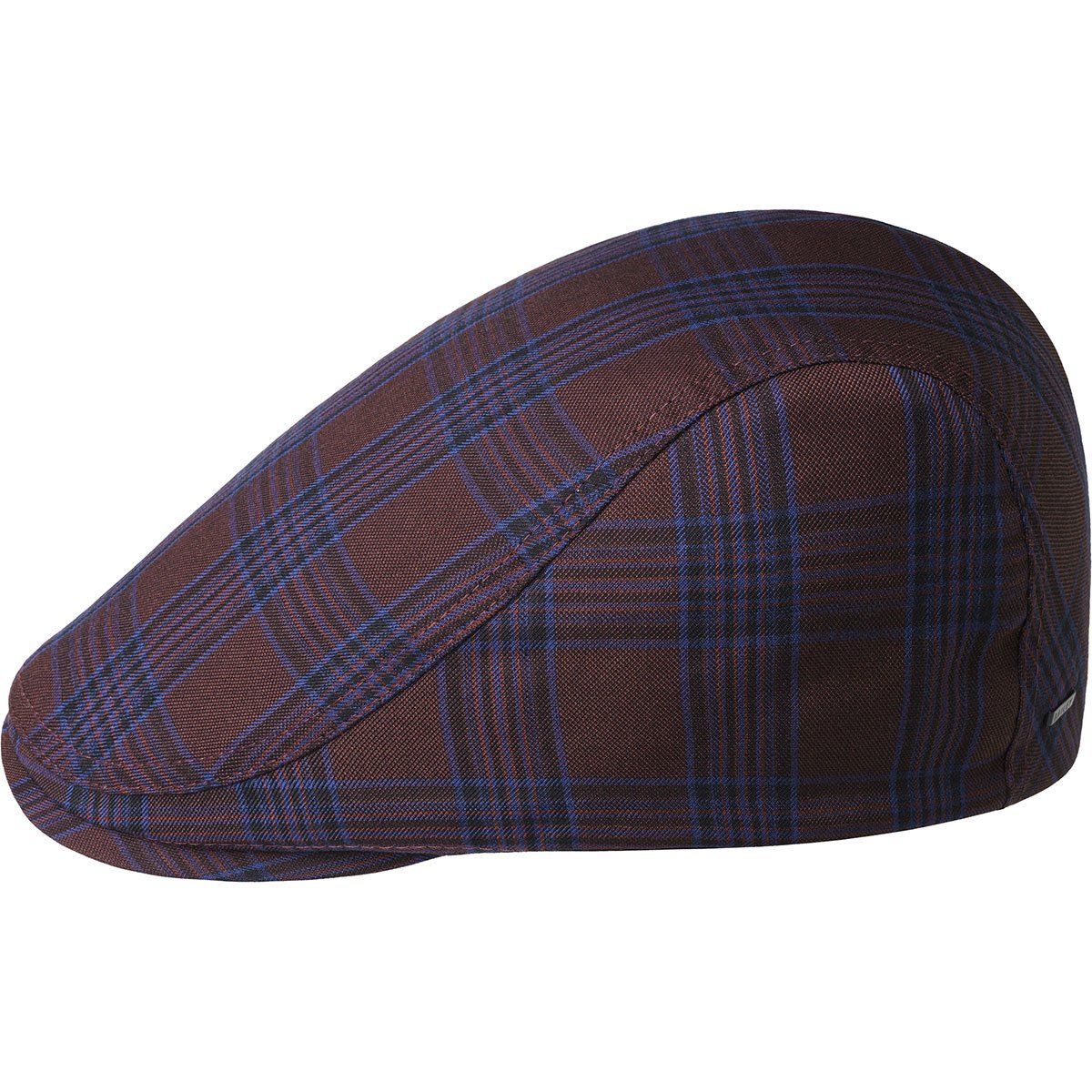 Burgundy Plaid,S