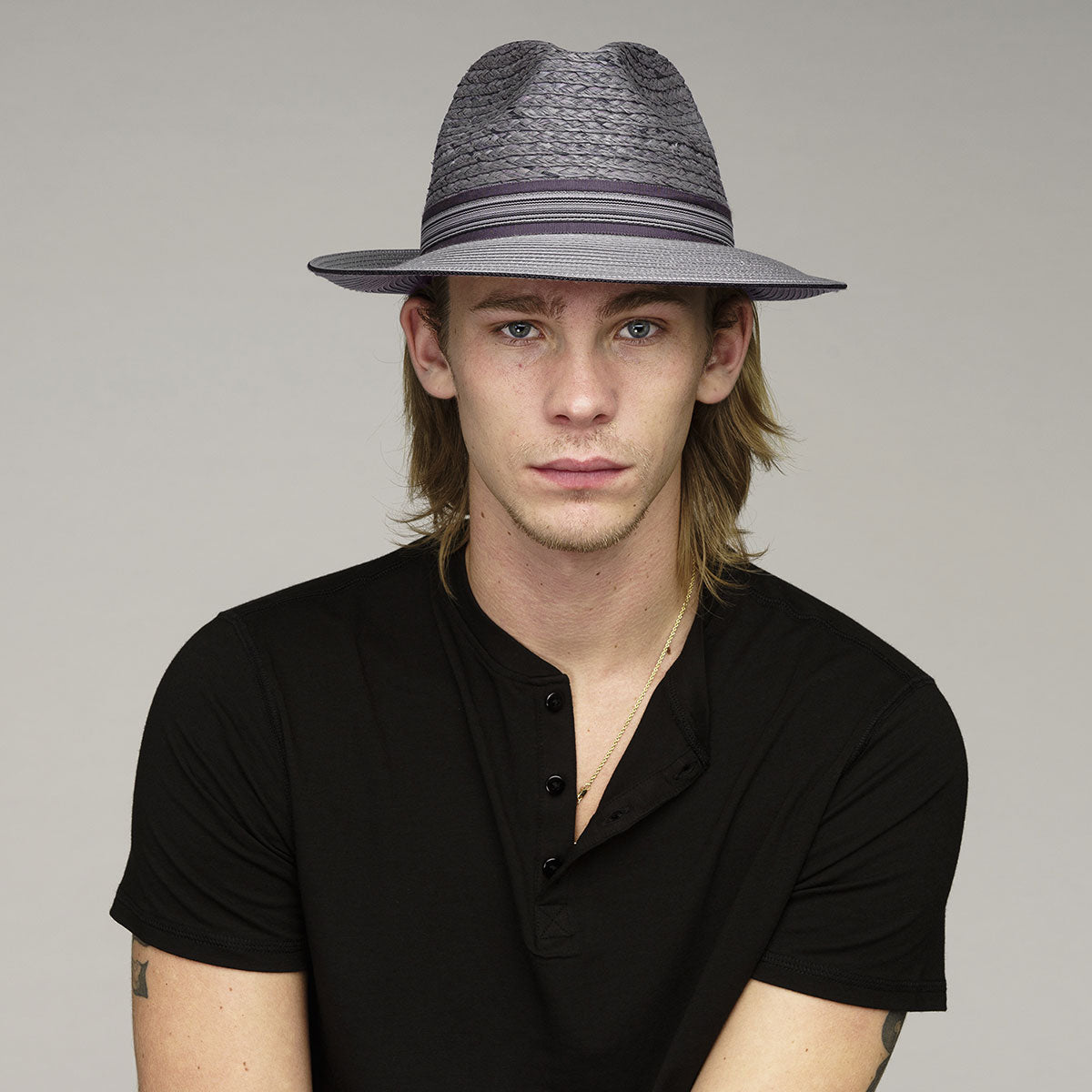 Bailey 1922 Scorsby Fedora - Bailey Western