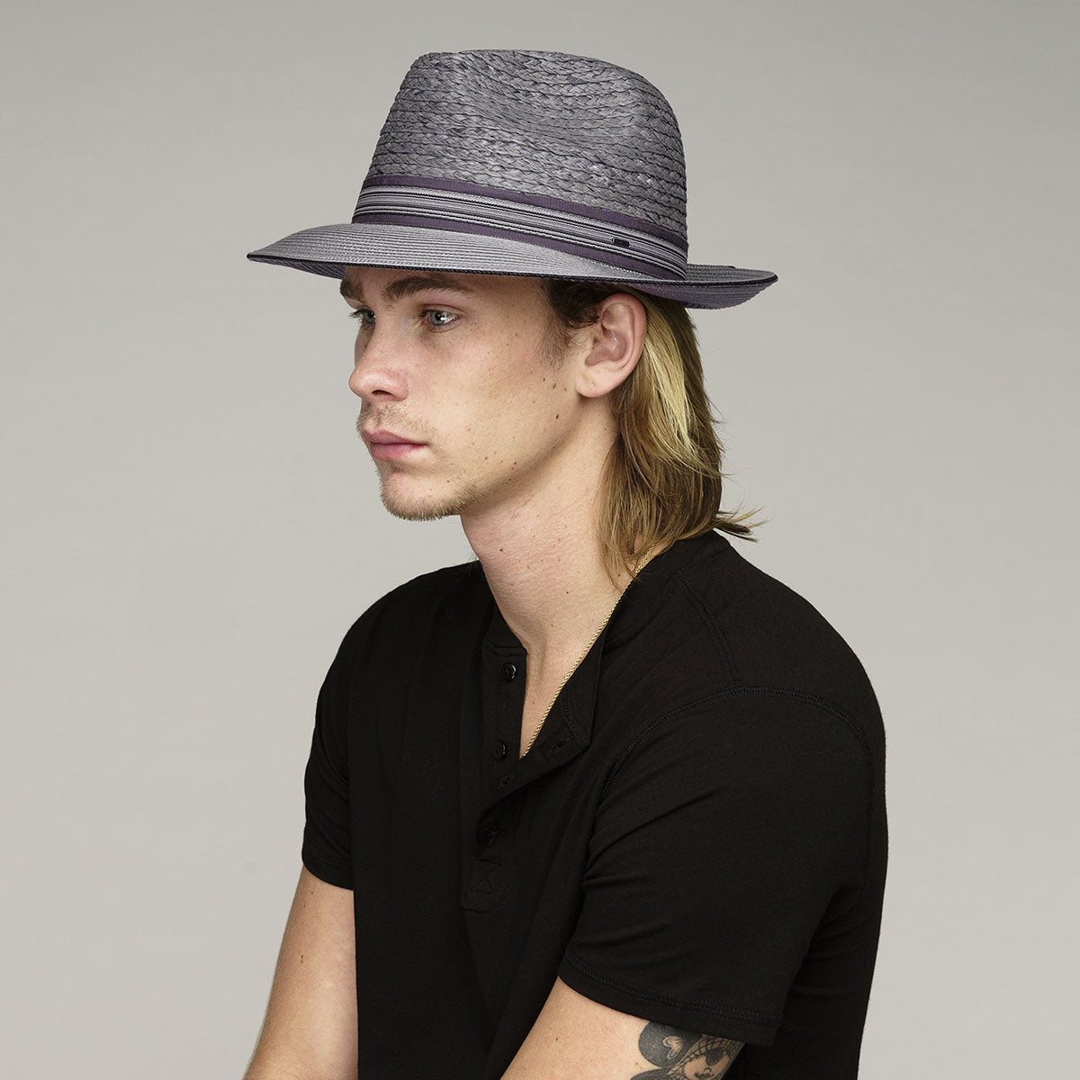 Bailey 1922 Scorsby Fedora - Bailey Western