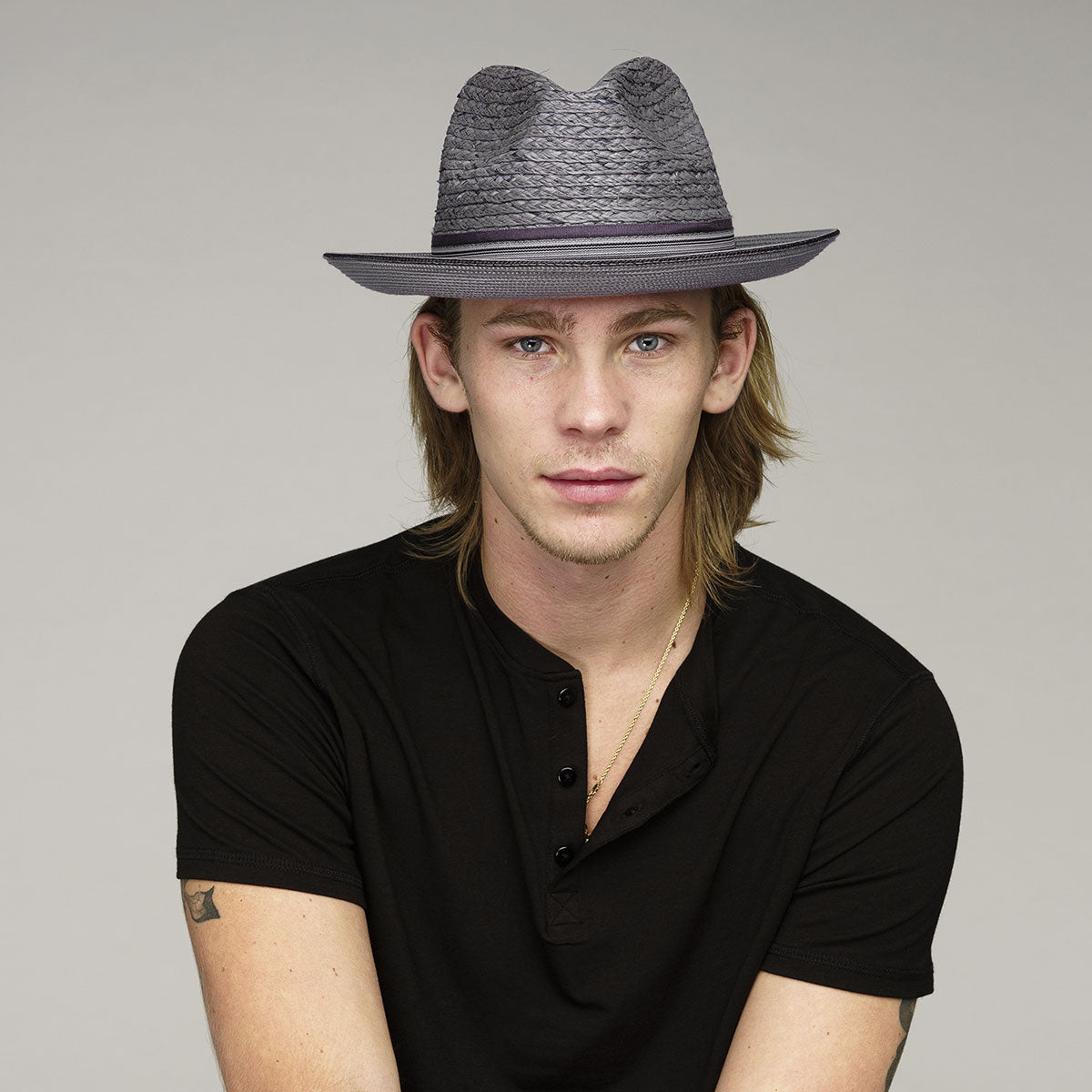 Bailey 1922 Scorsby Fedora - Bailey Western
