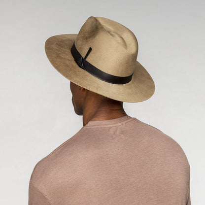 Bailey Hats Godwin Fedora - 100% Wool Premium Style - Bailey Western