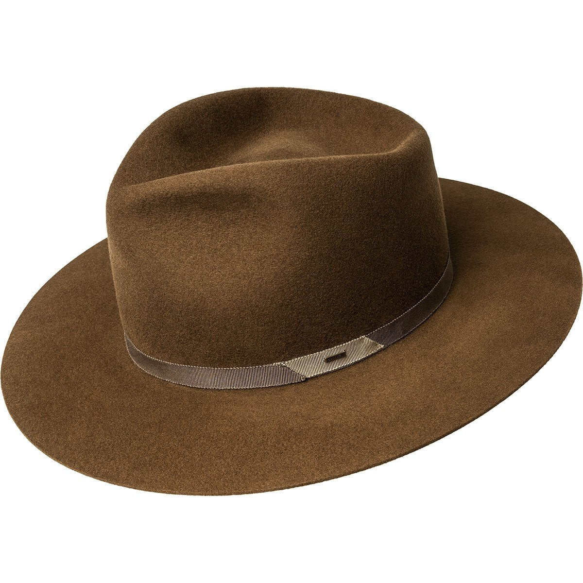 Bailey Hats Cyd Fedora - Premium 100% Wool Fedora Style - Bailey Western