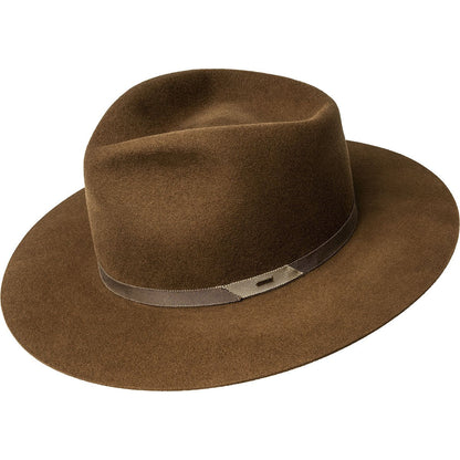 Bailey Hats Cyd Fedora - Premium 100% Wool Fedora Style - Bailey Western